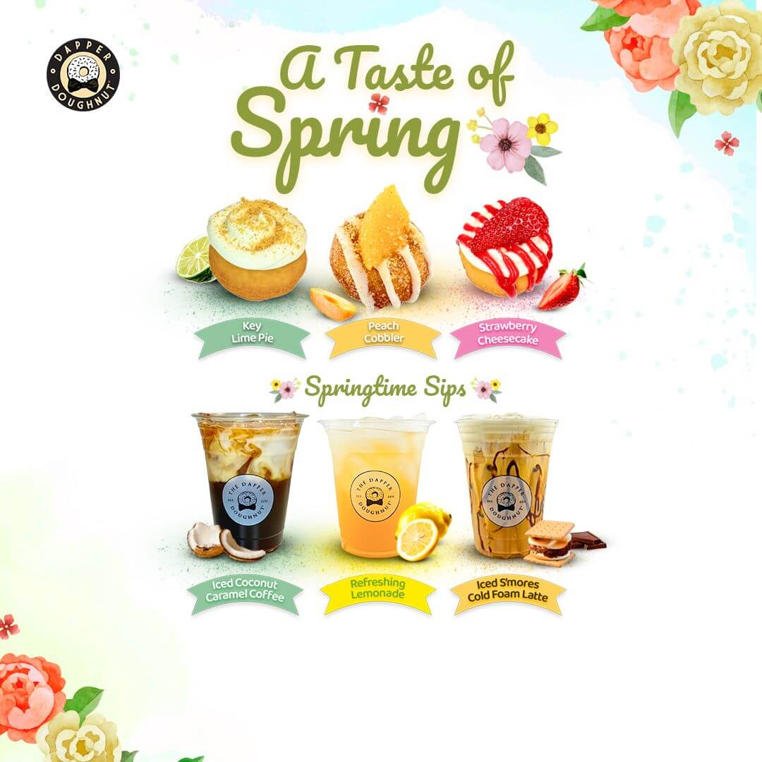 Spring Flavor